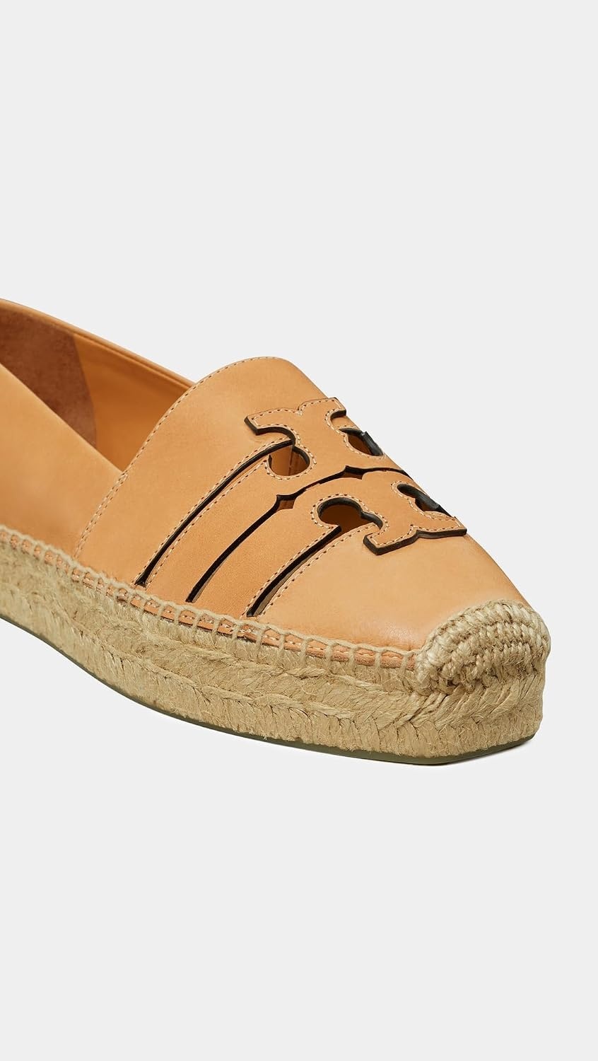image:imageTory Burch Womens INES Multi Strap Platform EspadrillesCamello