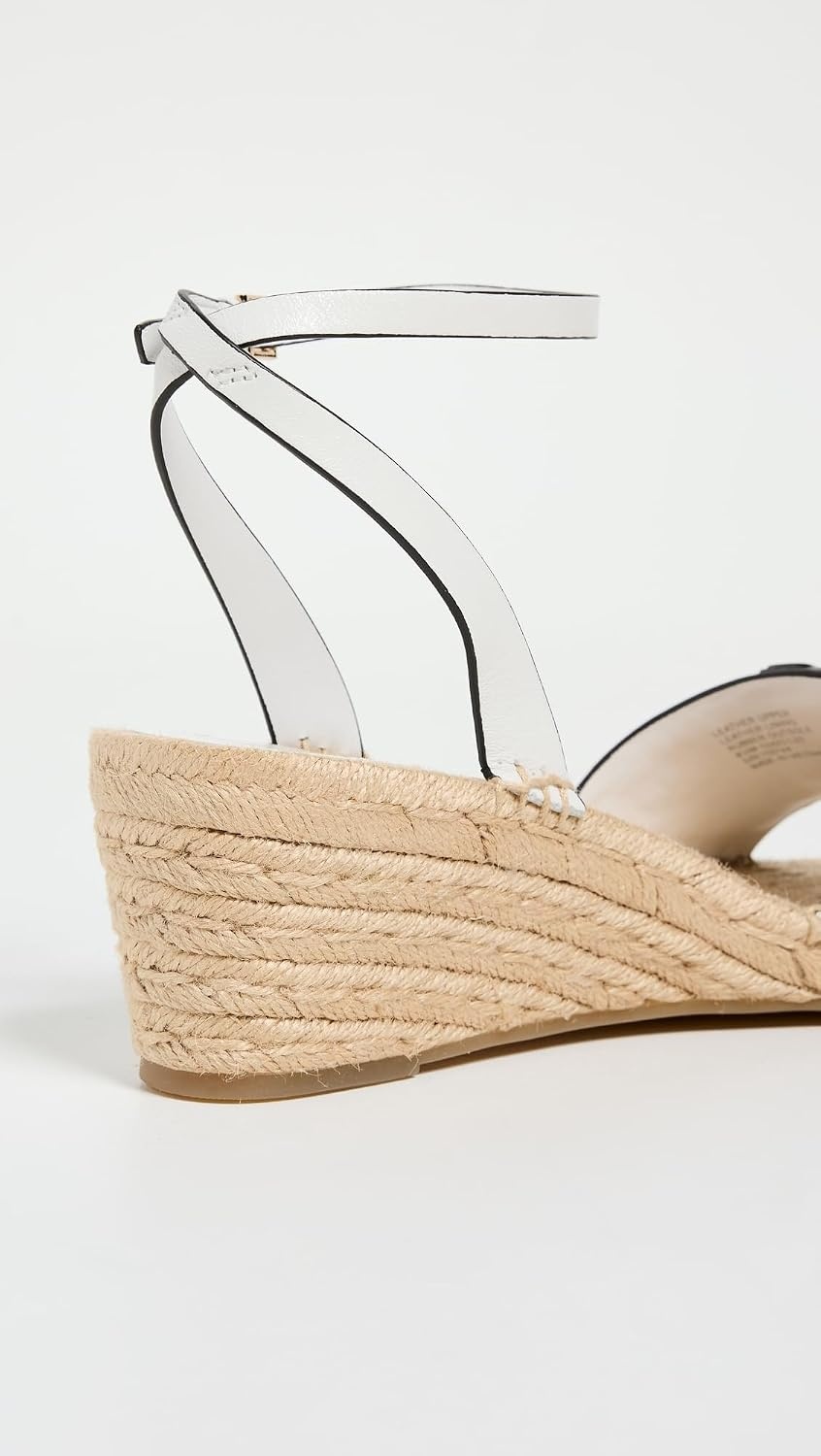 image:imageTory Burch Womens INES Wedge Espadrilles 50mmGardenia