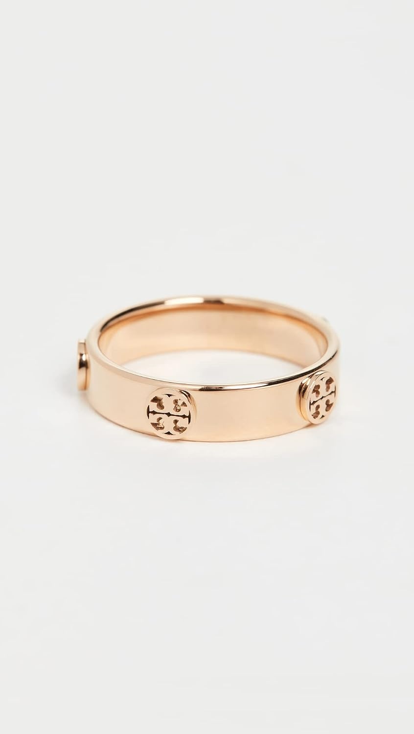 image:imageTory Burch Womens Icon RingTory Gold