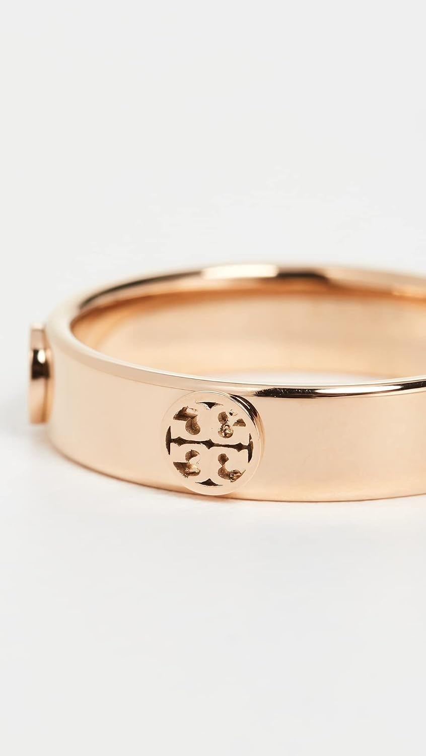 image:imageTory Burch Womens Icon RingTory Gold
