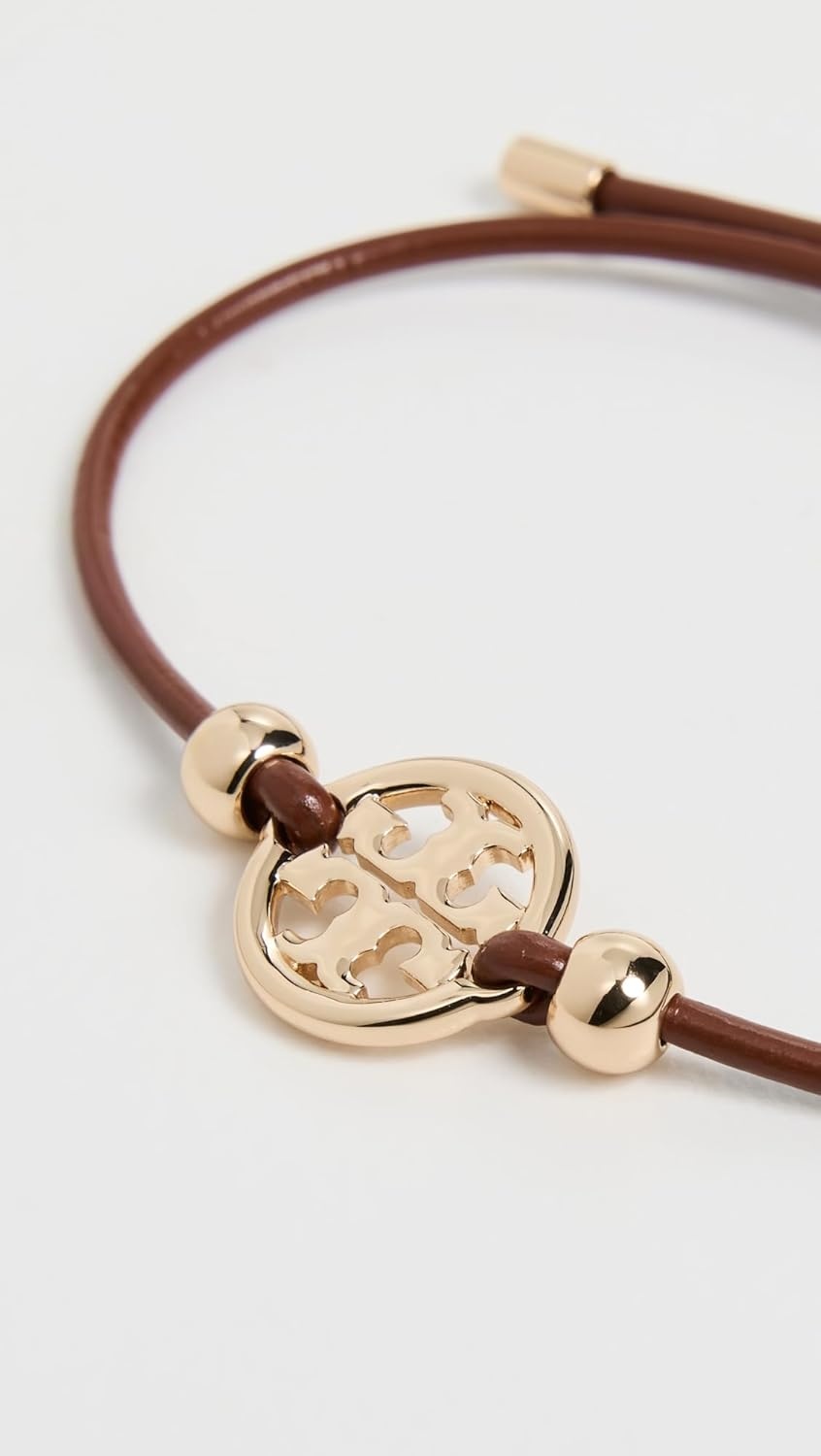 image:imageTory Burch Womens Icon Slider BraceletTory GoldCouio