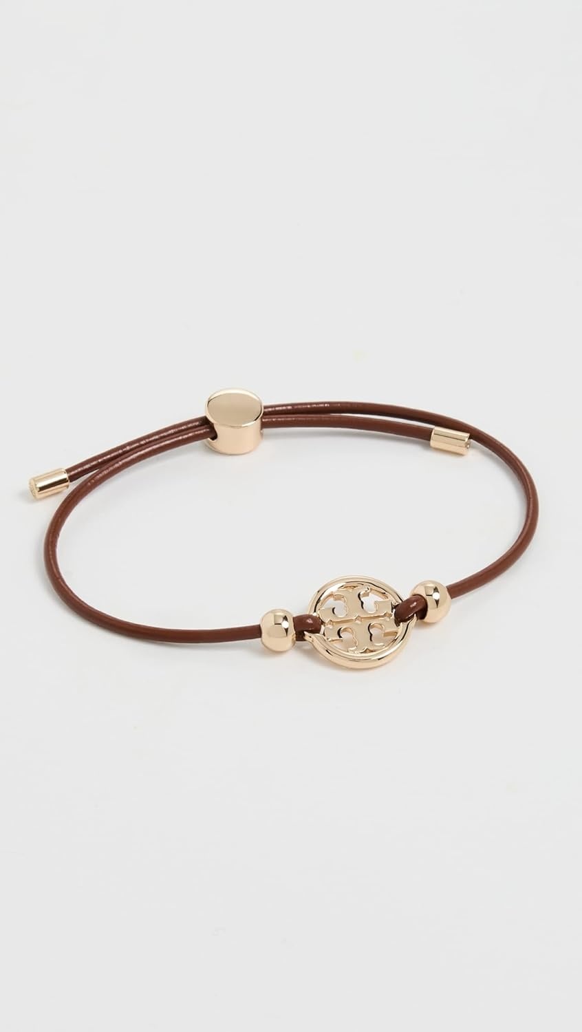 image:imageTory Burch Womens Icon Slider BraceletTory GoldCouio