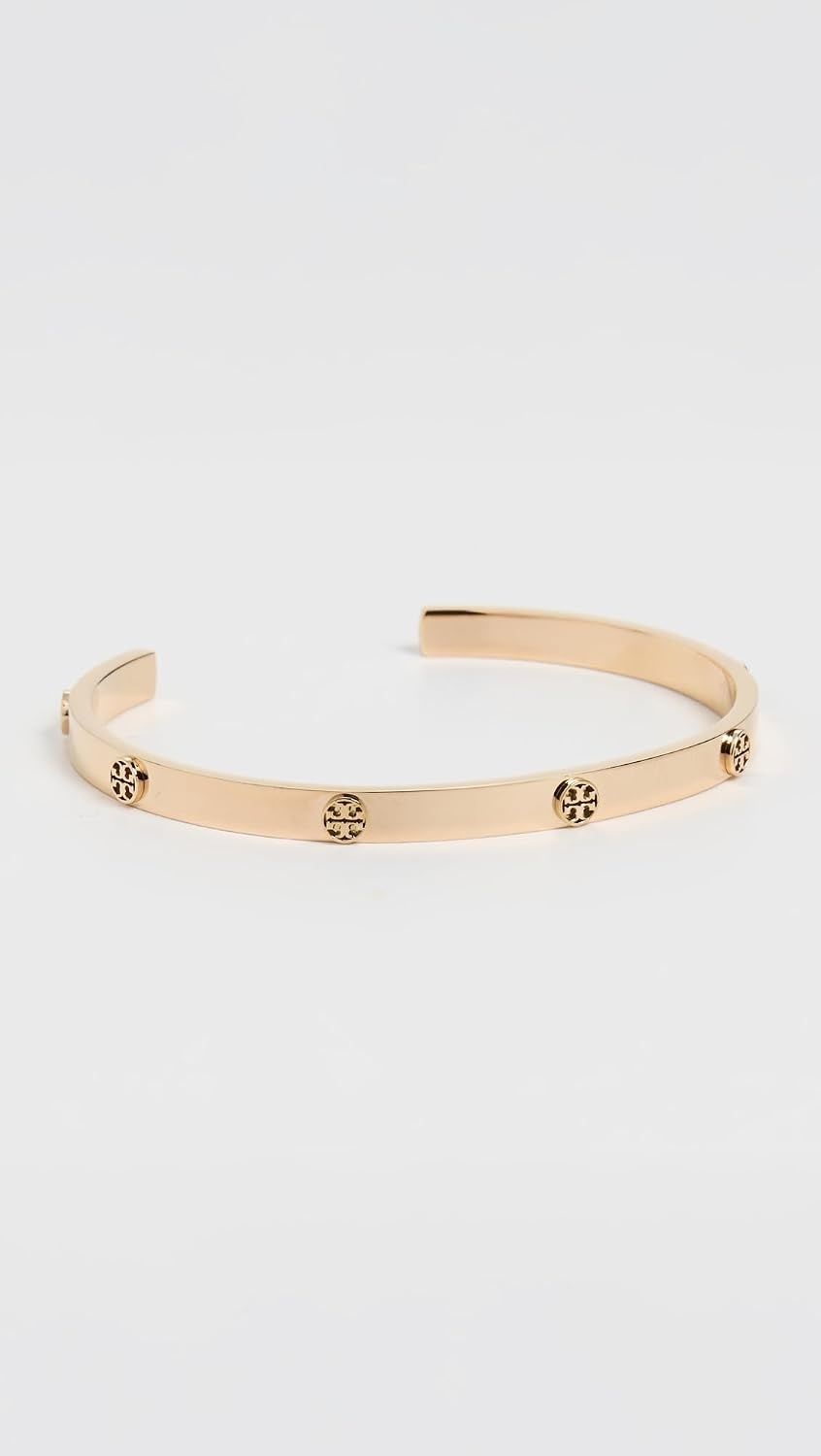 image:imageTory Burch Womens Icon Stud CuffTory Gold