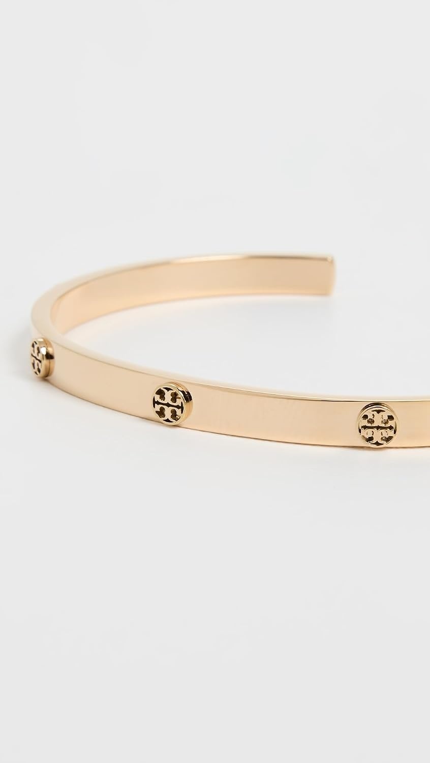 image:imageTory Burch Womens Icon Stud CuffTory Gold