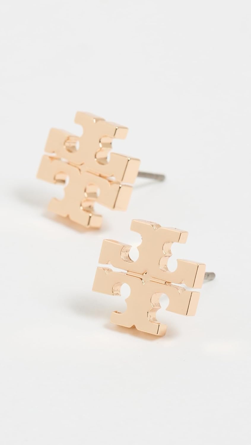 image:imageTory Burch Womens Icon Stud EarringsTory Gold