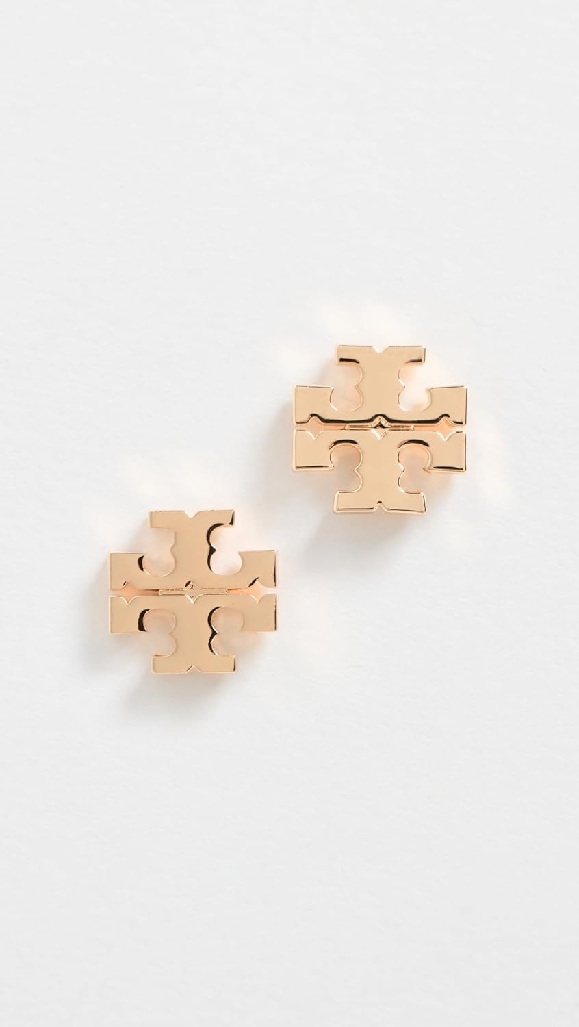 image:imageTory Burch Womens Icon Stud EarringsTory Gold