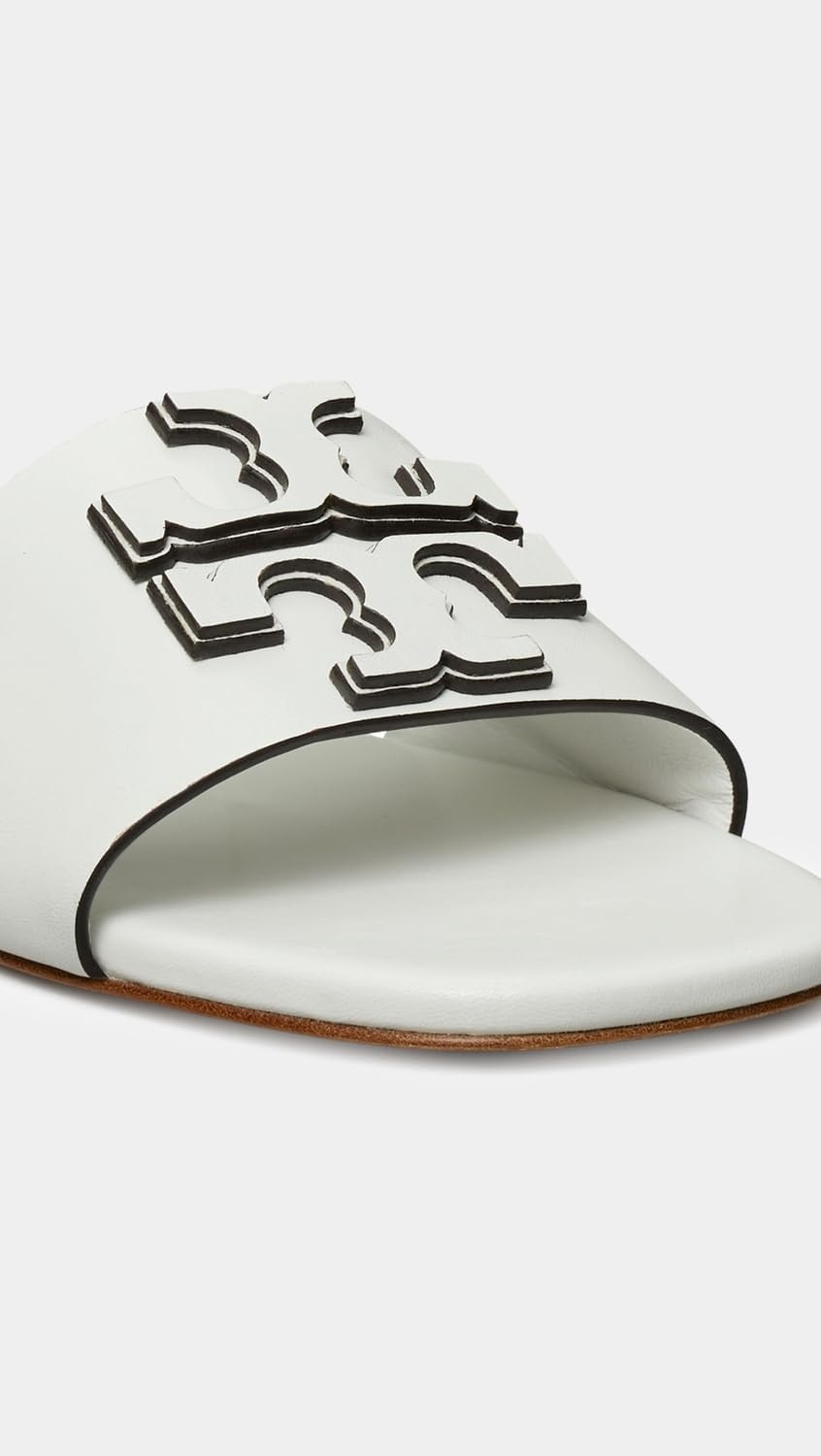 image:imageTory Burch Womens Ines Flat SlidesGardenia