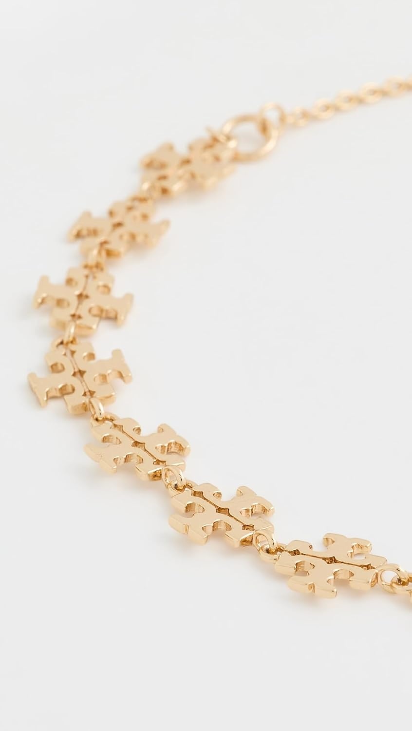 image:imageTory Burch Womens Kira Bracelet Tory Gold One Size