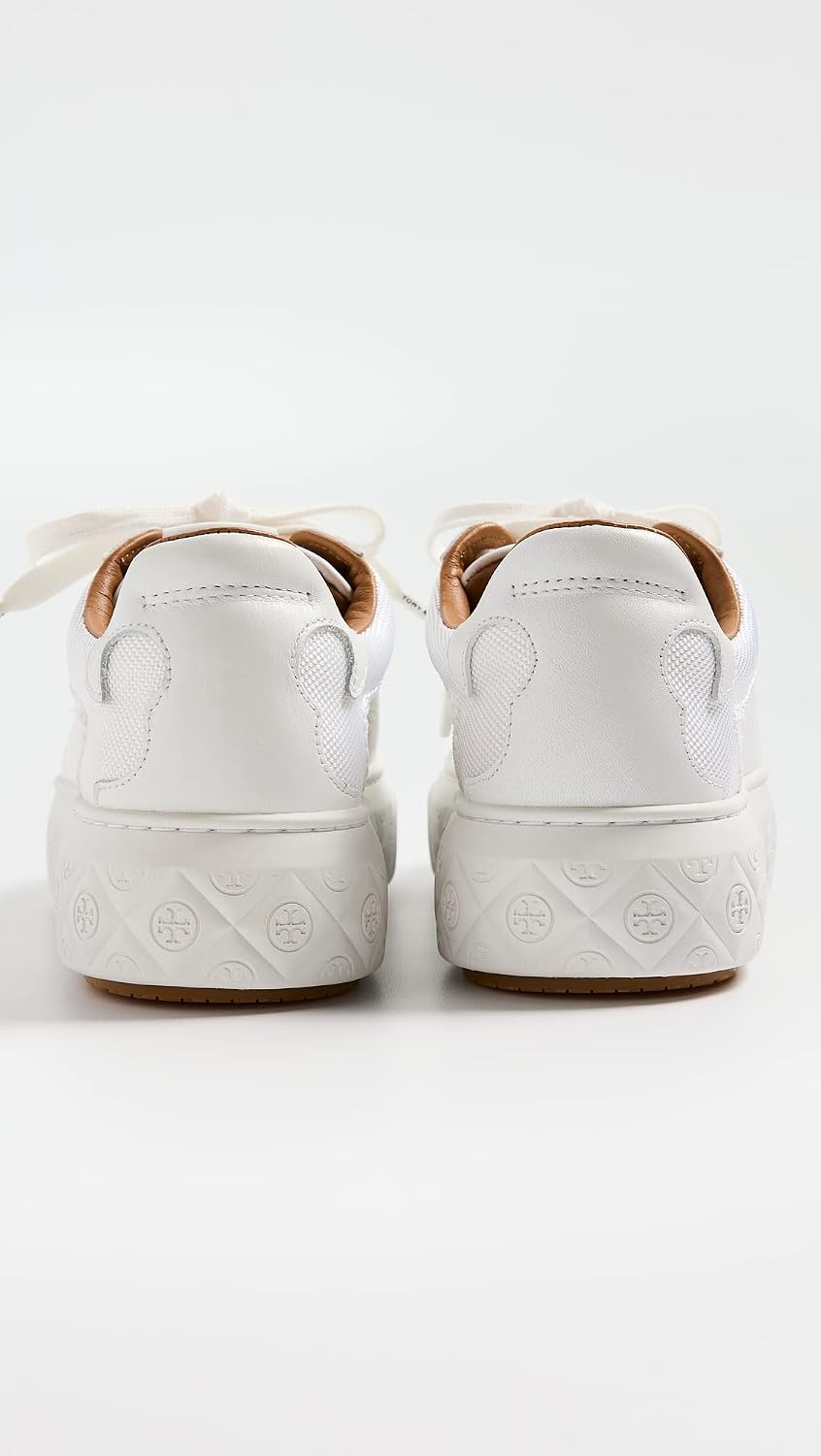 image:imageTory Burch Womens Ladybug SneakersWhiteWhiteWhite