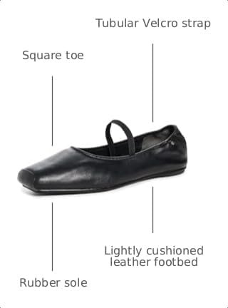 image:imageTory Burch Womens Mary Jane Ballet FlatsPerfect BlackPerfect Black