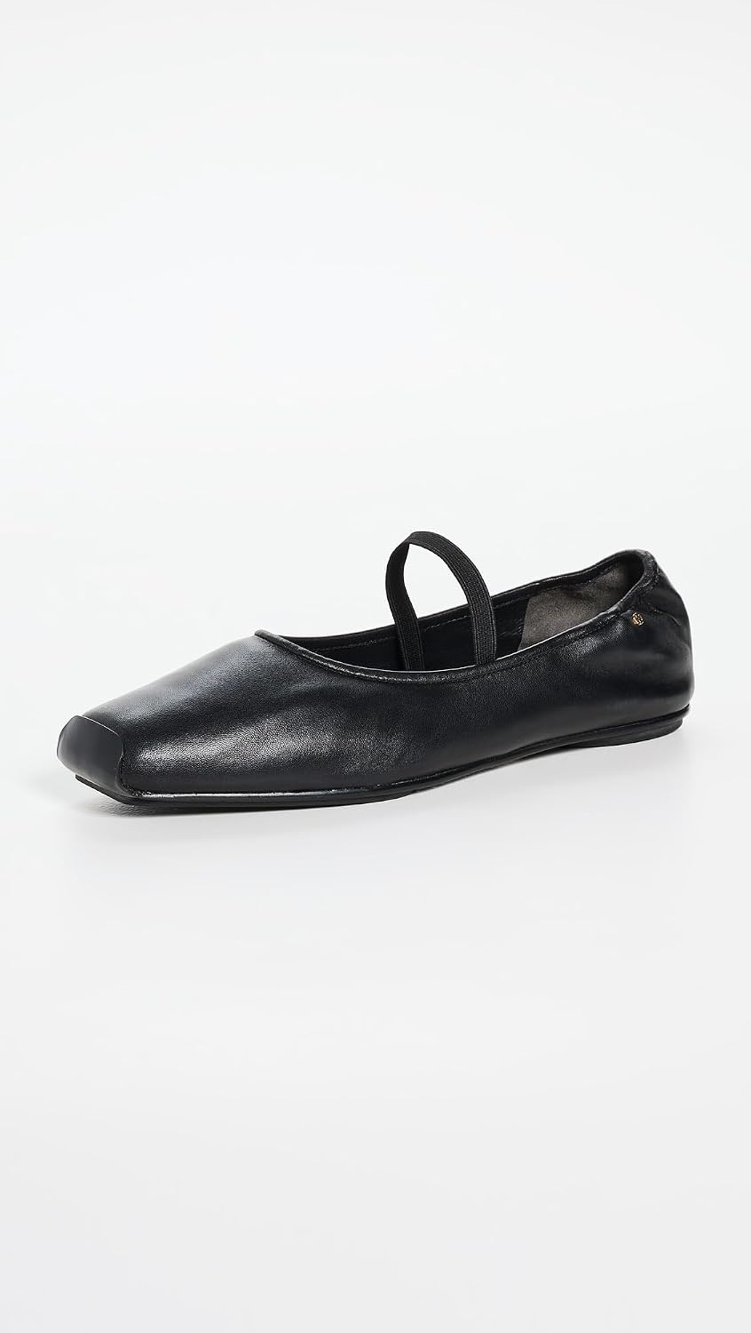 image:imageTory Burch Womens Mary Jane Ballet FlatsPerfect BlackPerfect Black