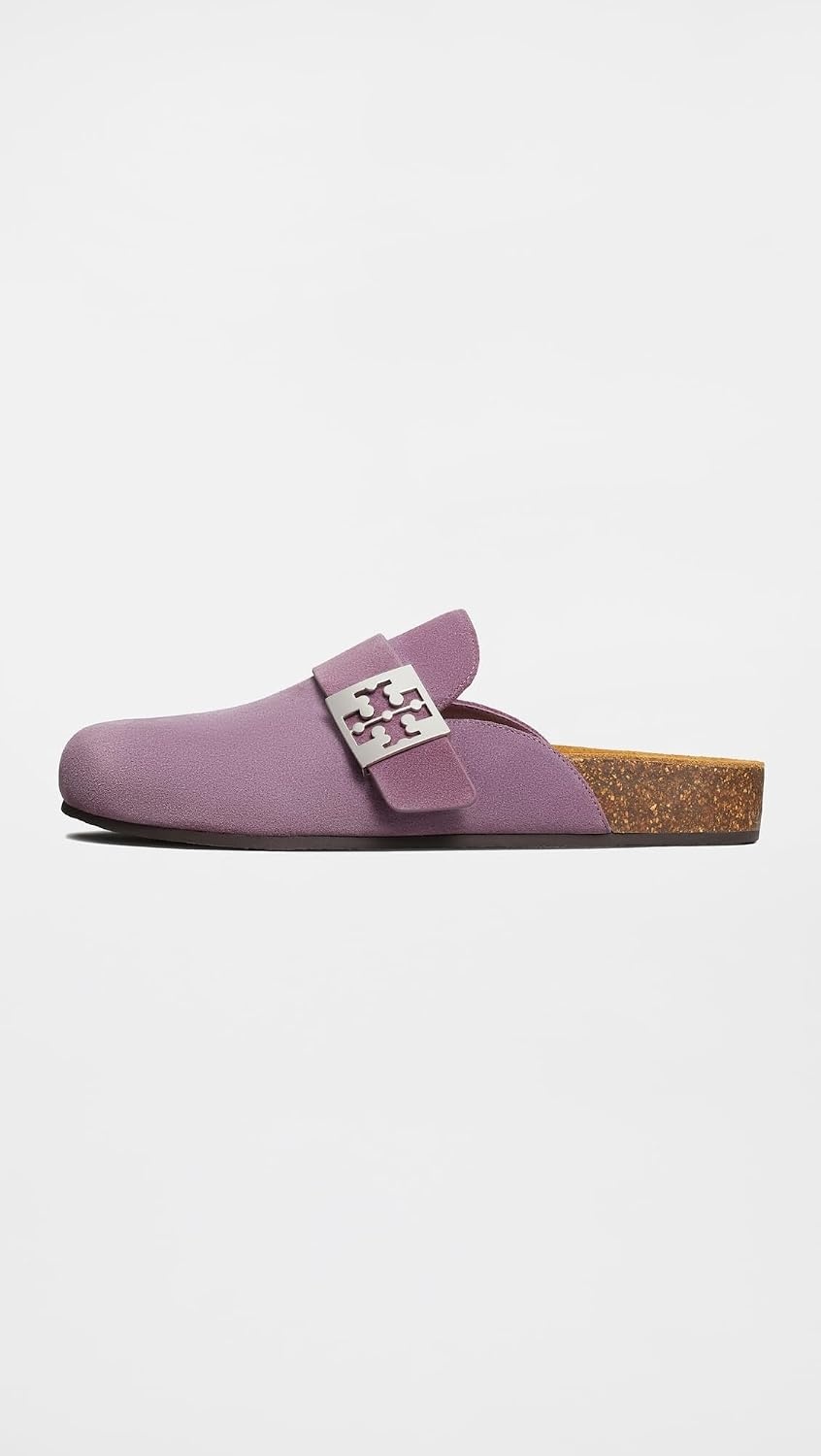 image:imageTory Burch Womens Mellow MulesSoft Orchid