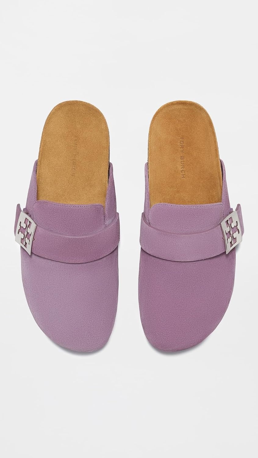 image:imageTory Burch Womens Mellow MulesSoft Orchid