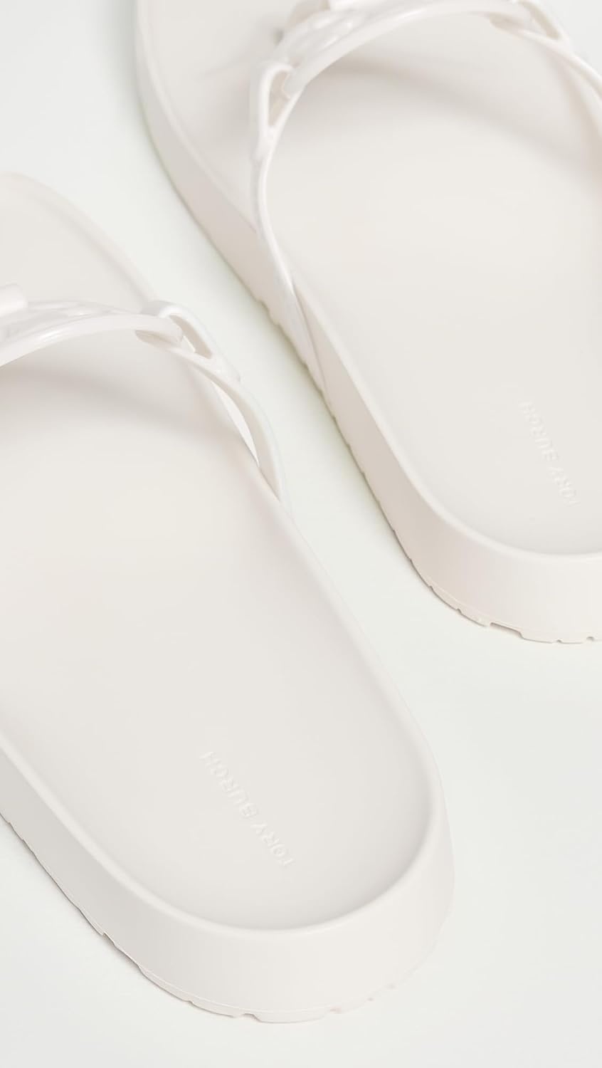 image:imageTory Burch Womens Miller Cloud Light SandalsBlanc