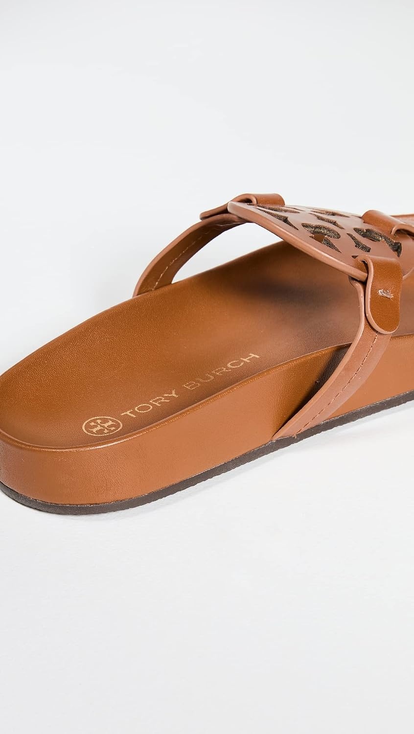 image:imageTory Burch Womens Miller Cloud SandalsBourbon Miele