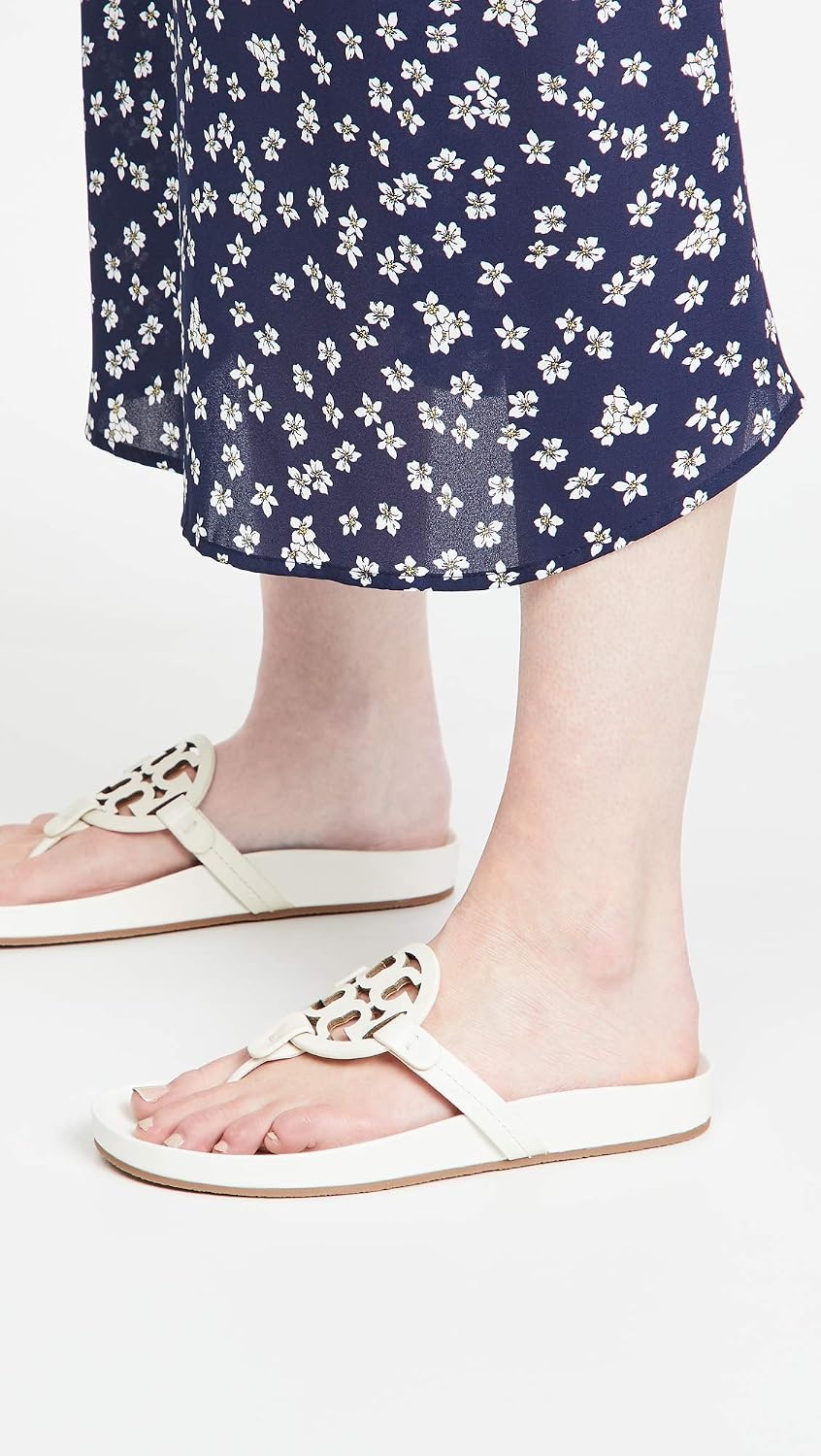 image:imageTory Burch Womens Miller Cloud SandalsNew Ivory