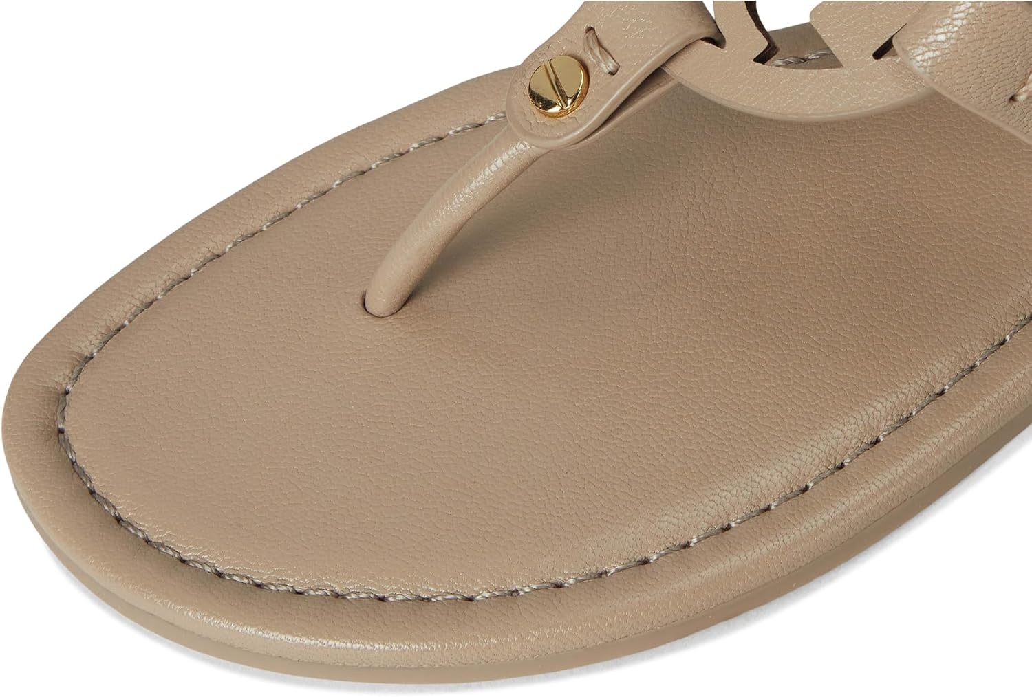 image:imageTory Burch Womens Miller Embellished SandalsOyster