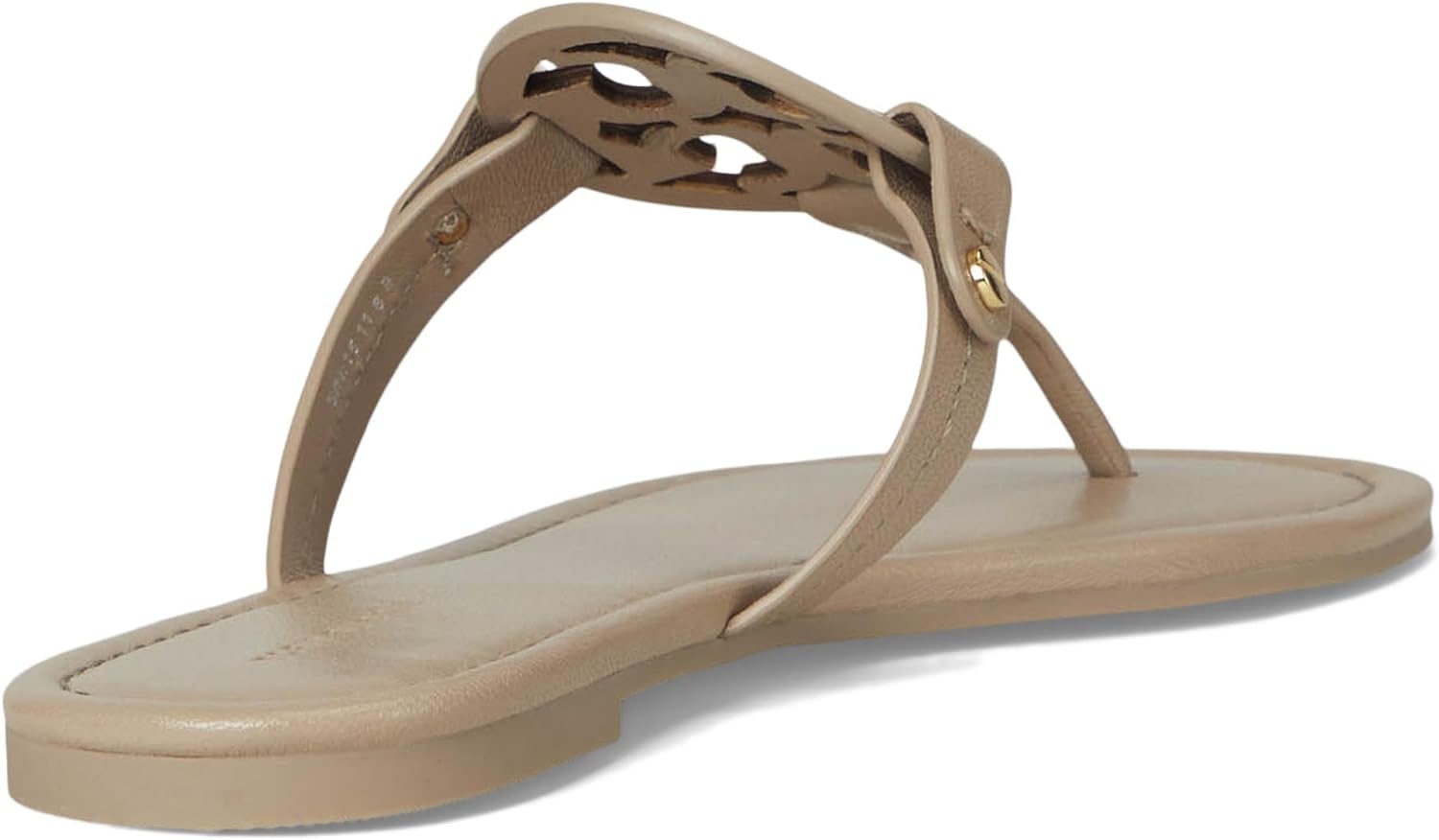 image:imageTory Burch Womens Miller Embellished SandalsOyster