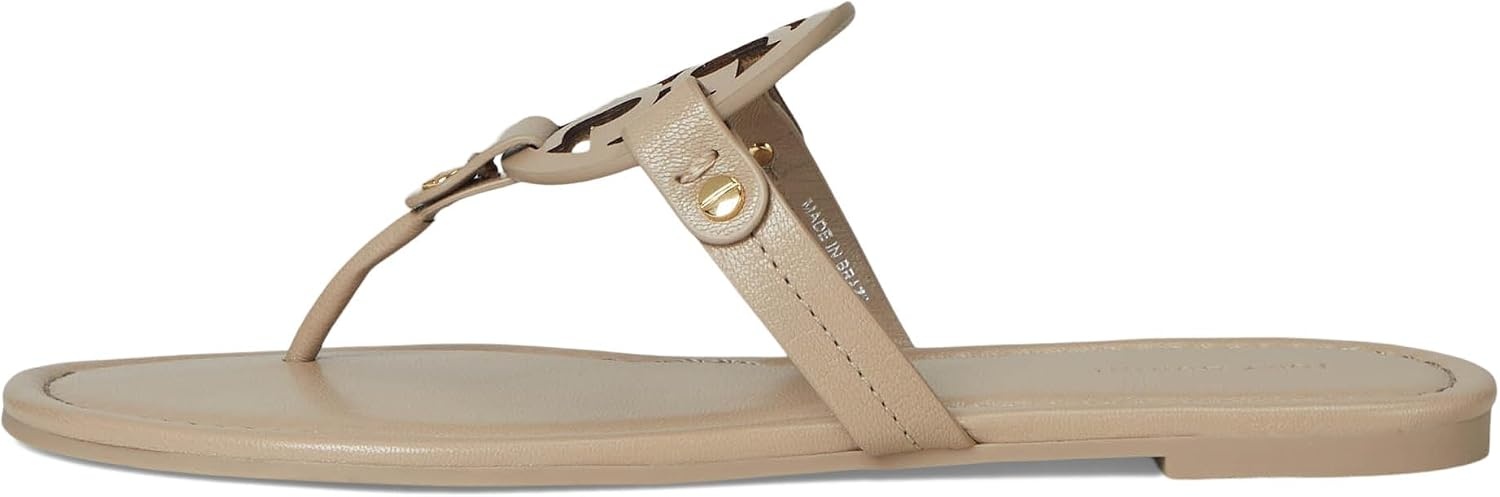 image:imageTory Burch Womens Miller Embellished SandalsOyster