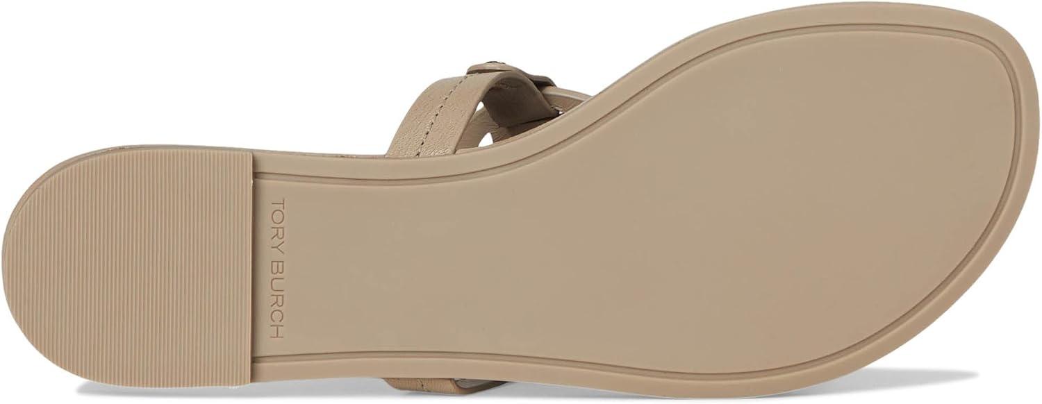 image:imageTory Burch Womens Miller Embellished SandalsOyster