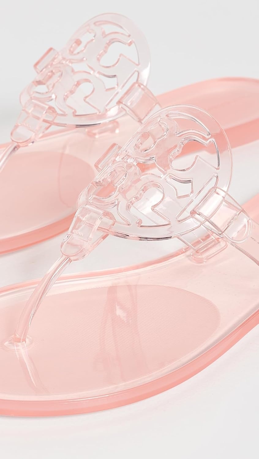 image:imageTory Burch Womens Miller Jelly SandalsPink