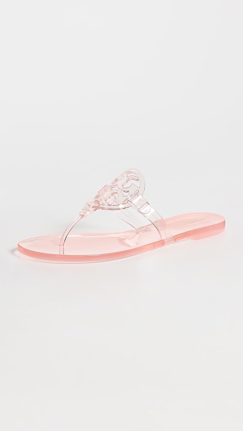 image:imageTory Burch Womens Miller Jelly SandalsPink