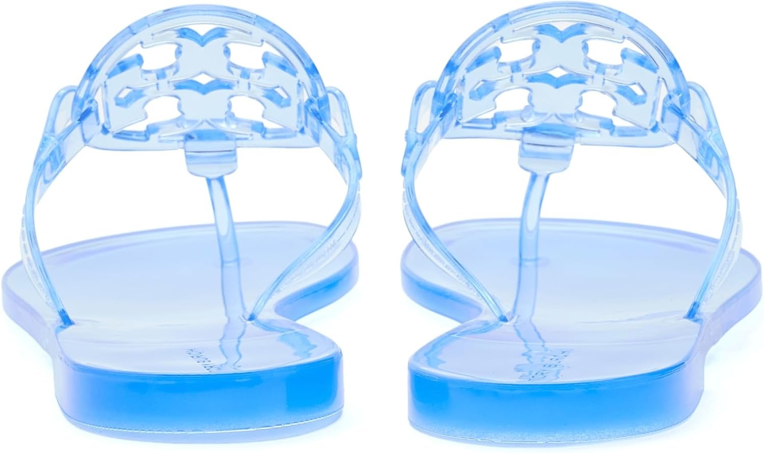 image:imageTory Burch Womens Miller Jelly SandalsPool Blue
