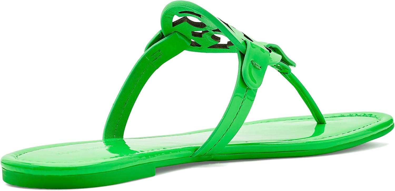 image:imageTory Burch Womens Miller SandalsBright Green