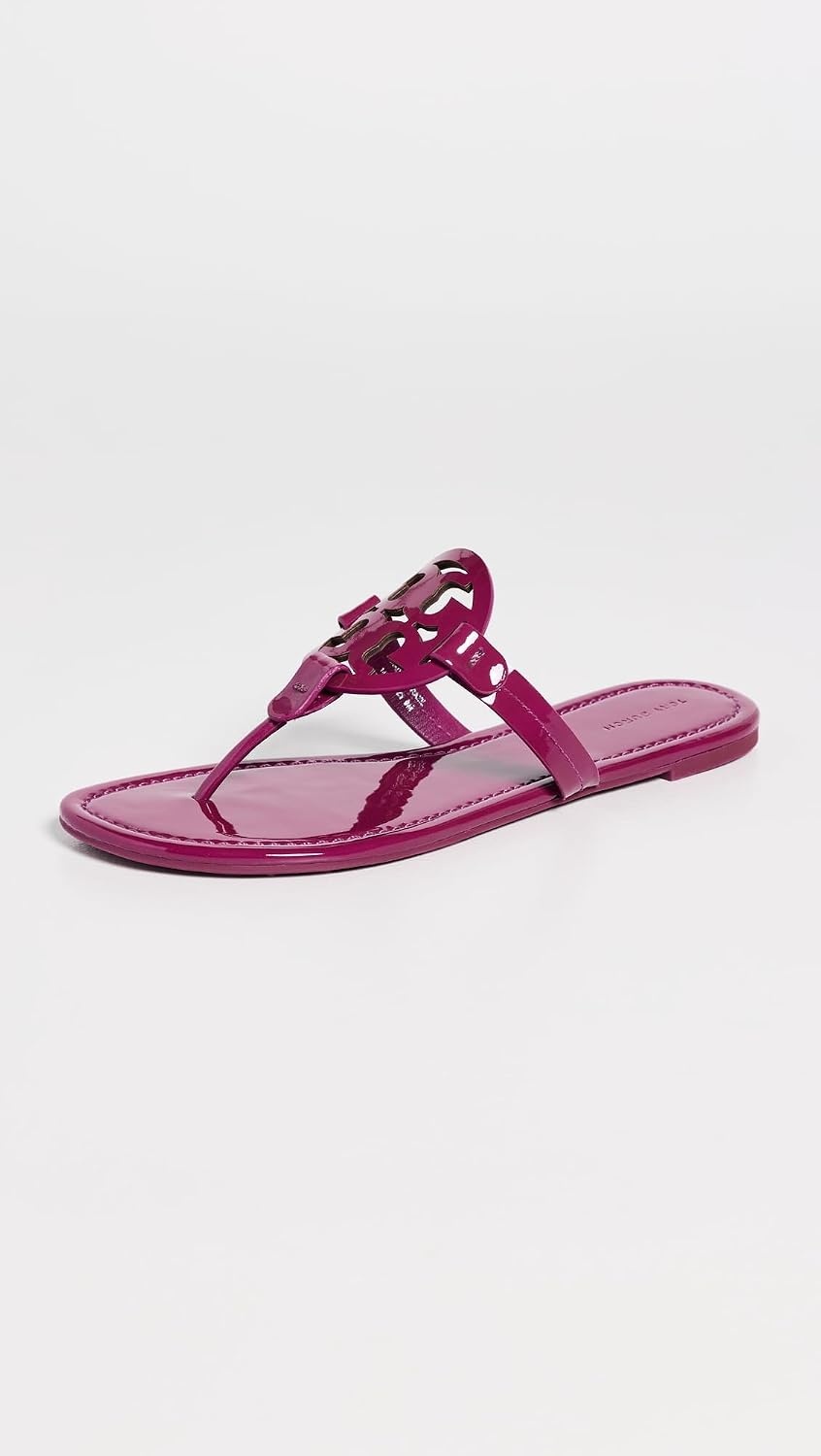 image:imageTory Burch Womens Miller SandalsFuchsia Spark