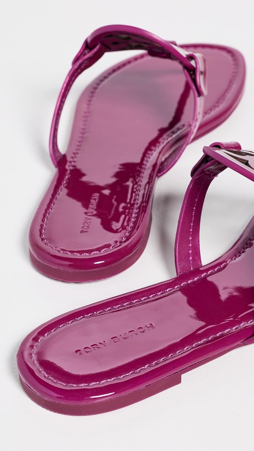 image:imageTory Burch Womens Miller SandalsFuchsia Spark