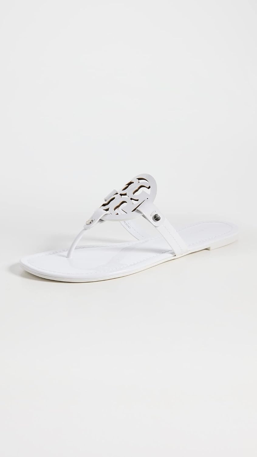 image:imageTory Burch Womens Miller SandalsOptical White