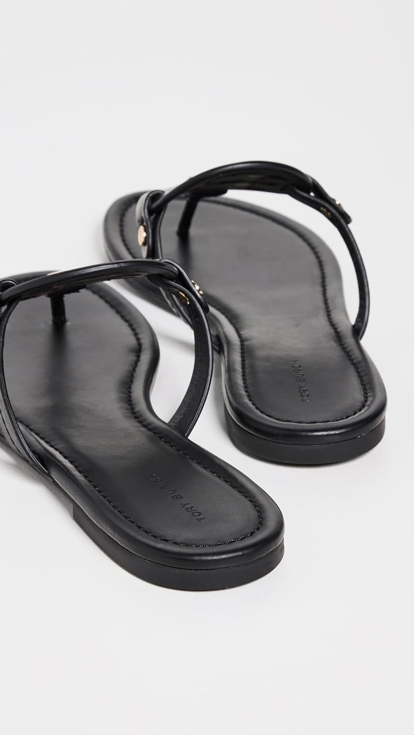 image:imageTory Burch Womens Miller SandalsPerfect Black