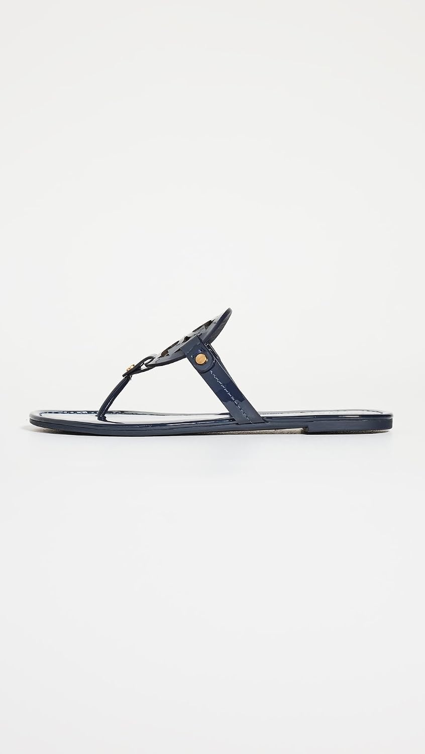 image:imageTory Burch Womens Miller SandalsPerfect Navy
