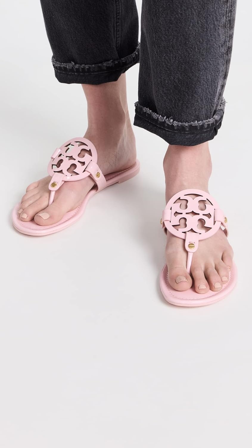 image:imageTory Burch Womens Miller SandalsPetunia