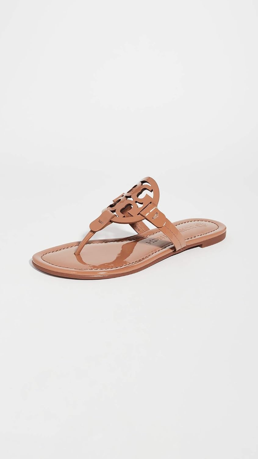 image:imageTory Burch Womens Miller SandalsTan