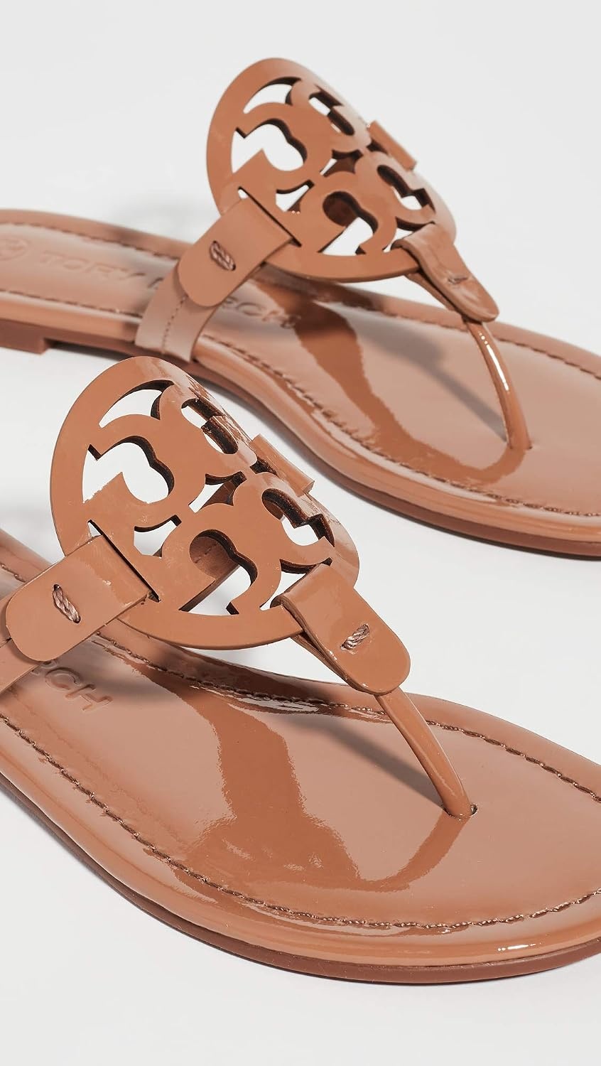image:imageTory Burch Womens Miller SandalsTan