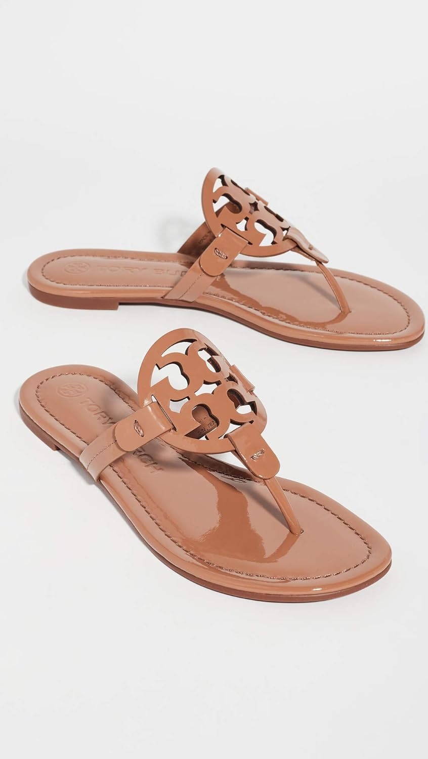 image:imageTory Burch Womens Miller SandalsTan