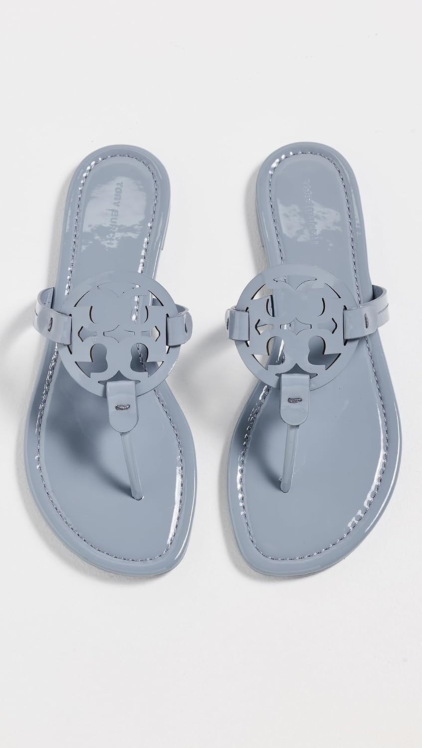 image:imageTory Burch Womens Miller SandalsVapor Blue