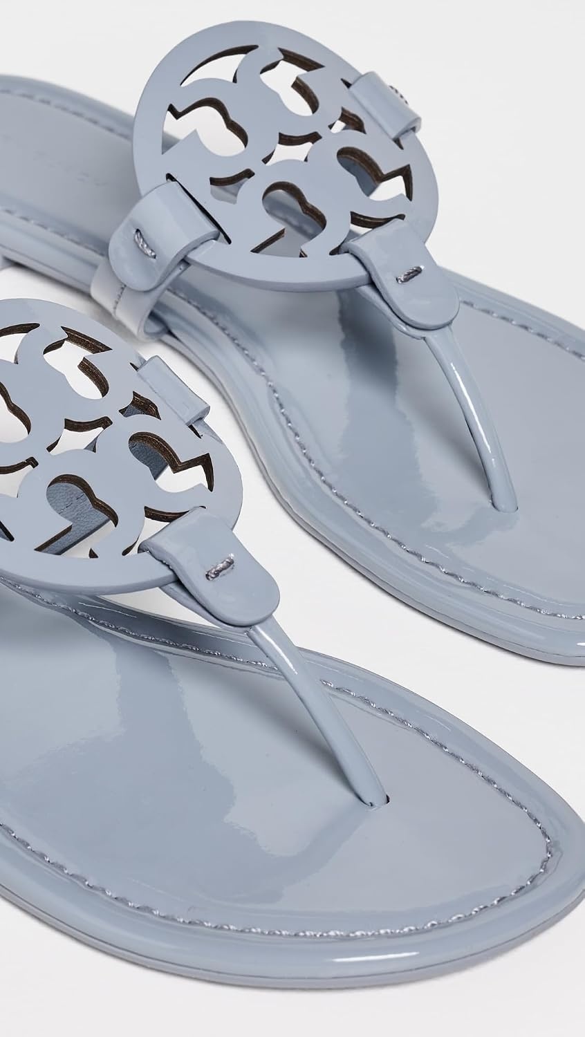 image:imageTory Burch Womens Miller SandalsVapor Blue