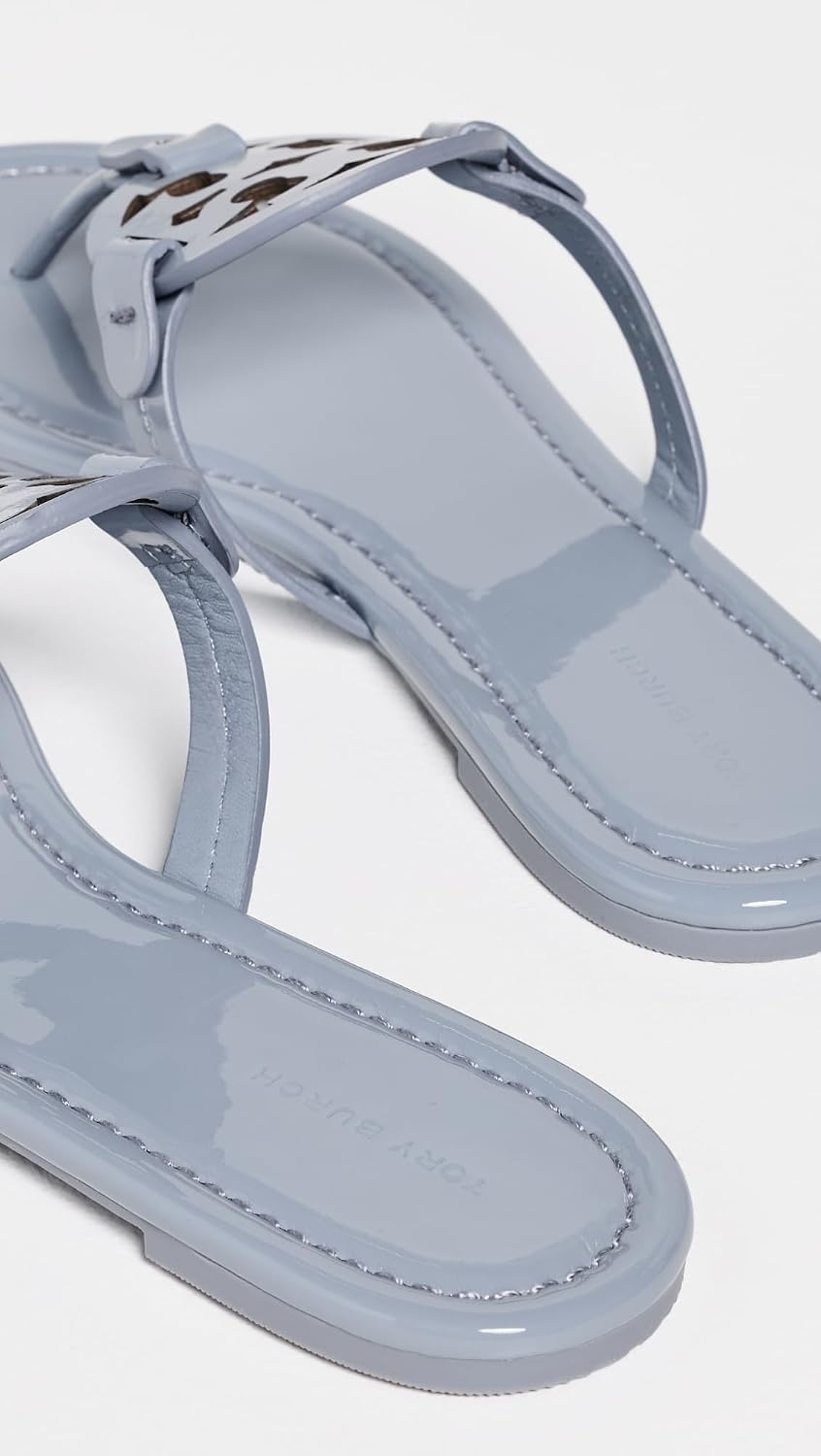 image:imageTory Burch Womens Miller SandalsVapor Blue