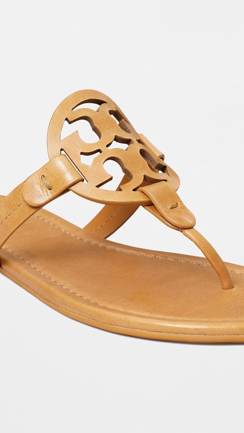 image:imageTory Burch Womens Miller SandalsWalnut