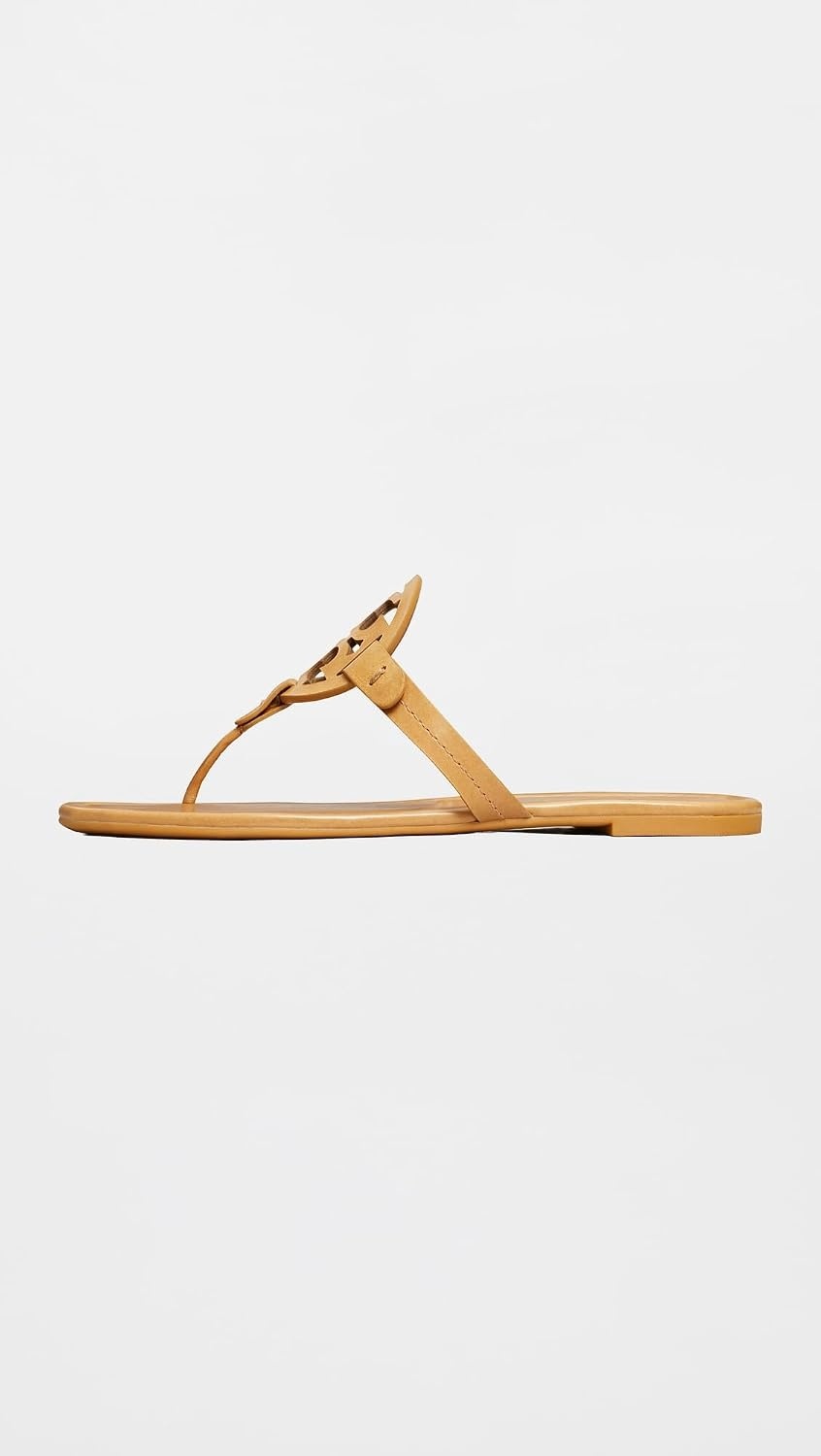 image:imageTory Burch Womens Miller SandalsWalnut