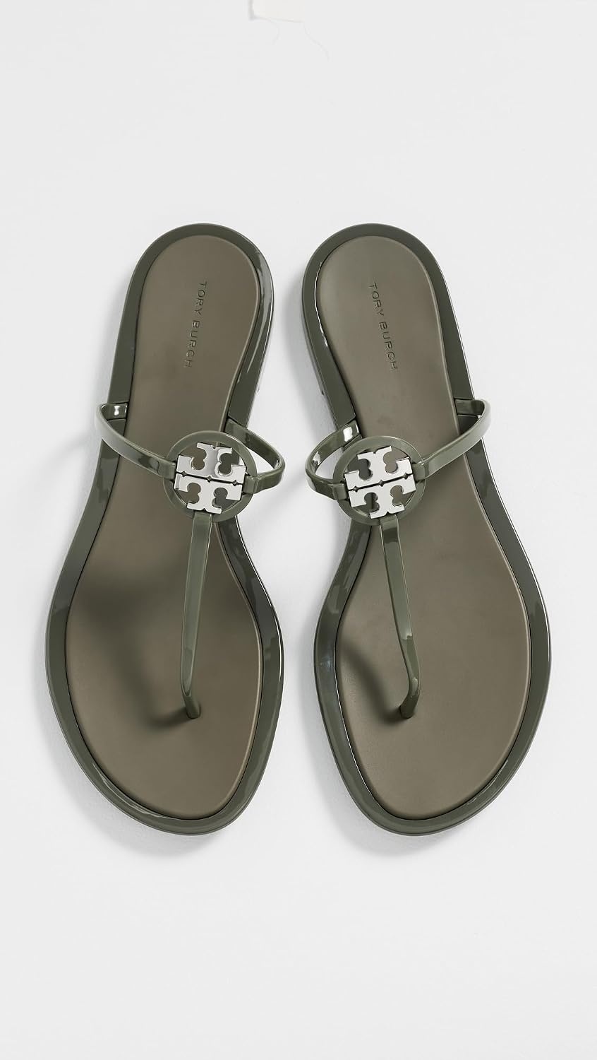 image:imageTory Burch Womens Mini Miller Flip FlopsNew Leccio