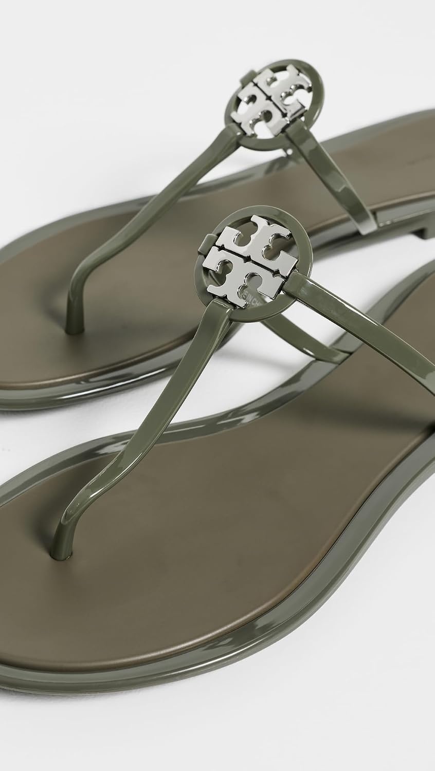 image:imageTory Burch Womens Mini Miller Flip FlopsNew Leccio