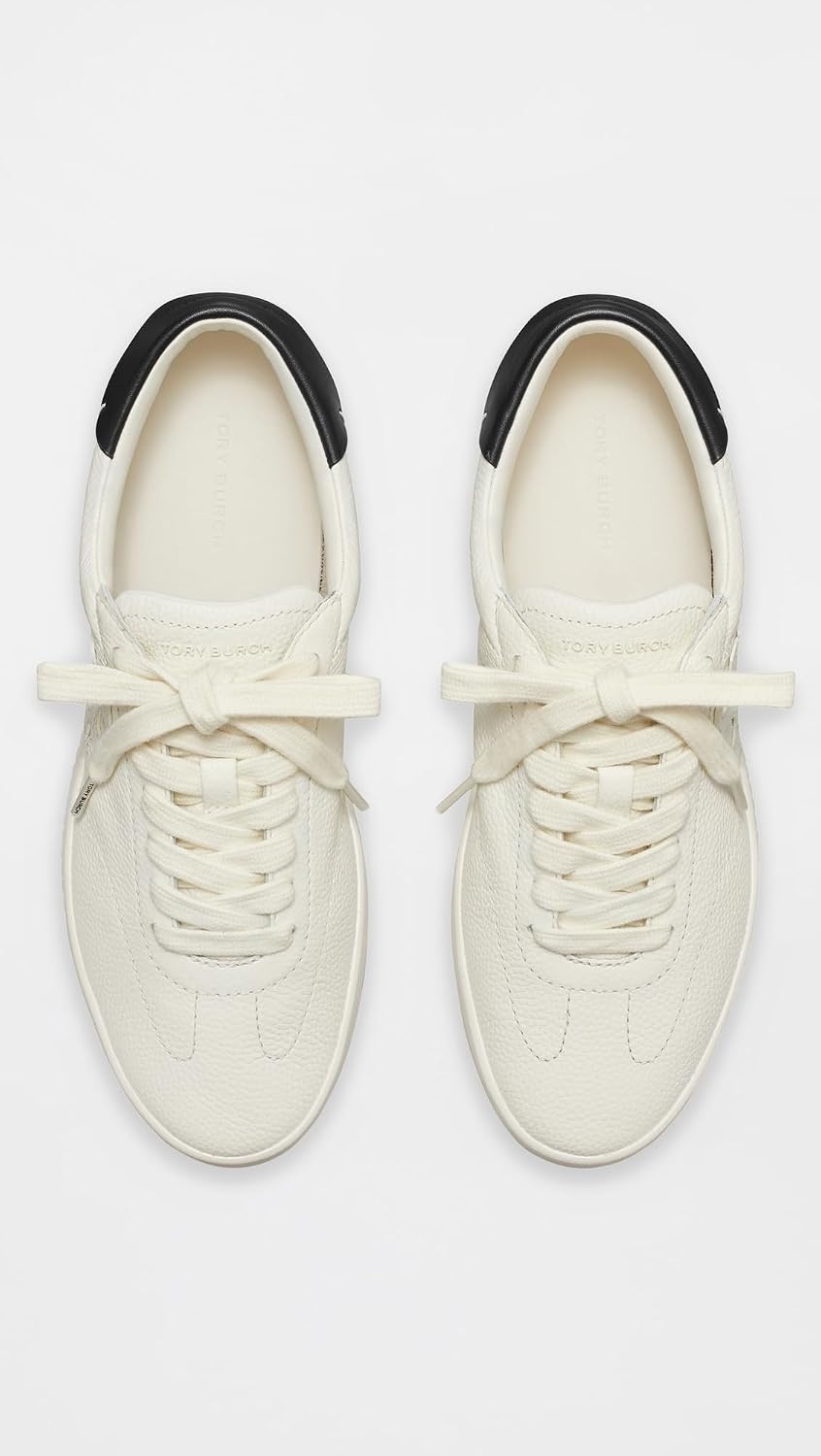 image:imageTory Burch Womens Phoenix SneakersBlancPerfect Black