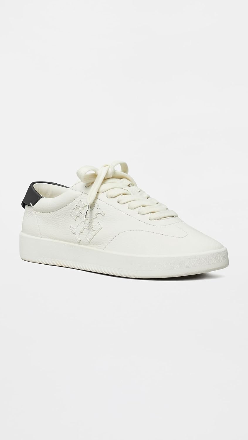 image:imageTory Burch Womens Phoenix SneakersBlancPerfect Black