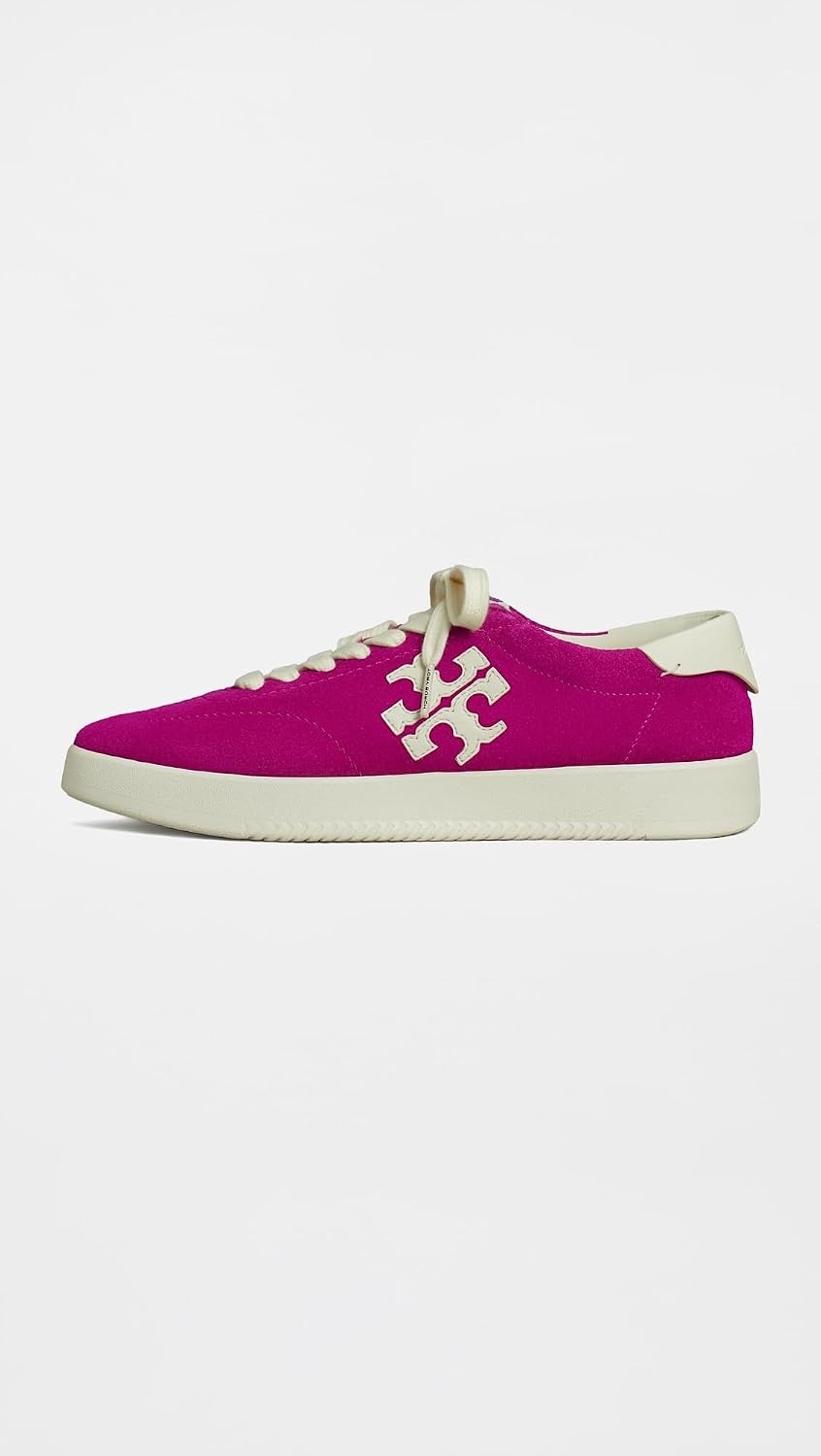 image:imageTory Burch Womens Phoenix SneakersFuchsia SparkBlanc