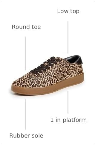 image:imageTory Burch Womens Phoenix SneakersLeopard Multi
