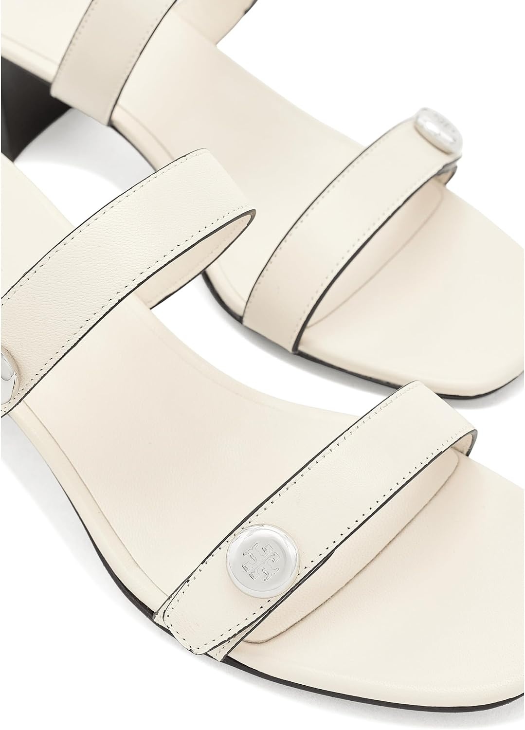 image:imageTory Burch Womens Romy City SandalsLight Cream