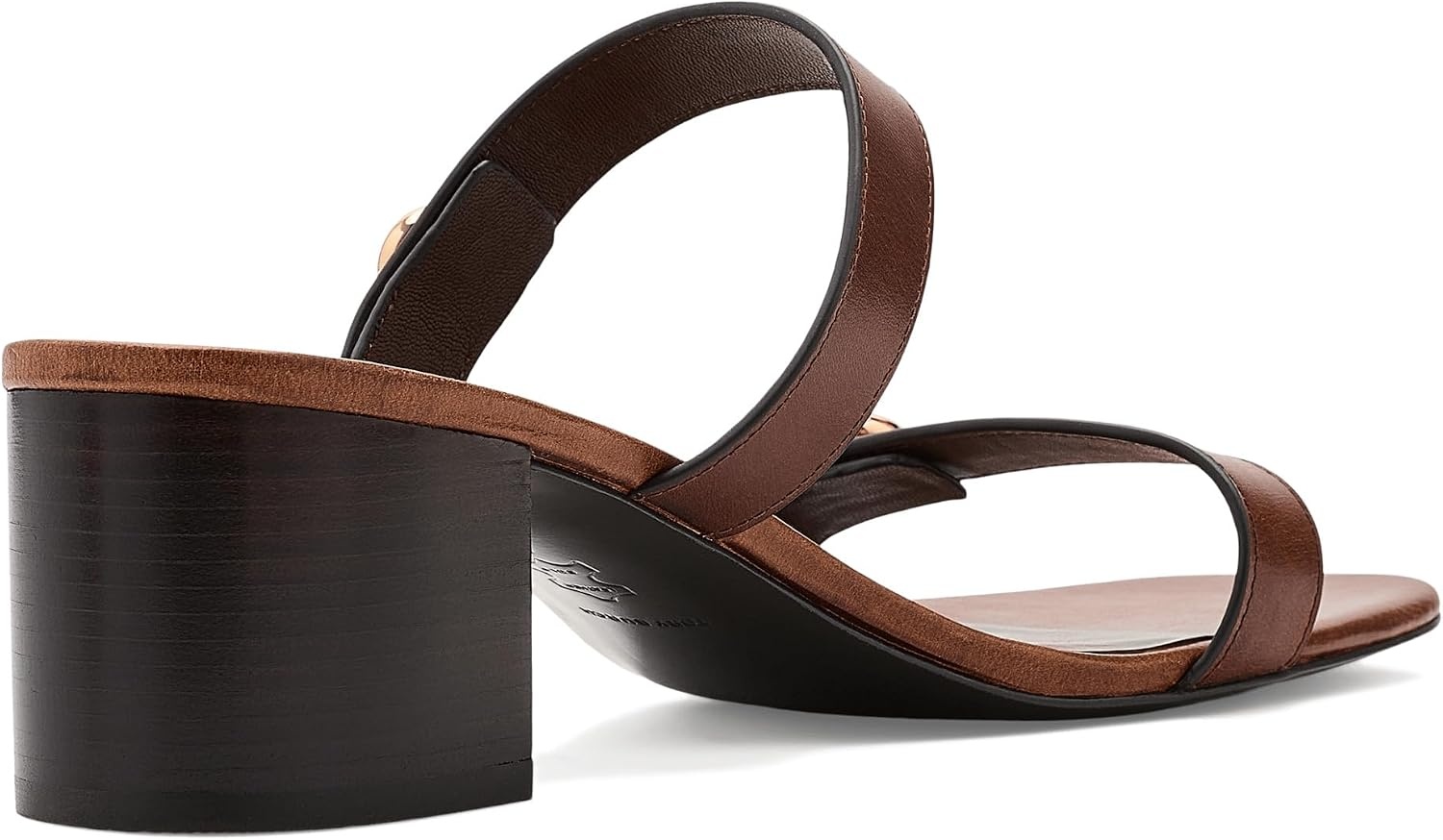 image:imageTory Burch Womens Romy City SandalsMilk Chocolate